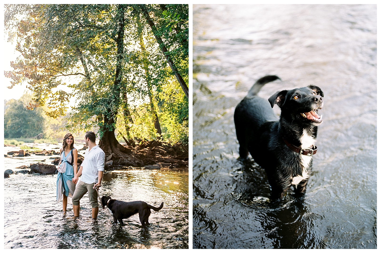 Neuse River Engagement Session