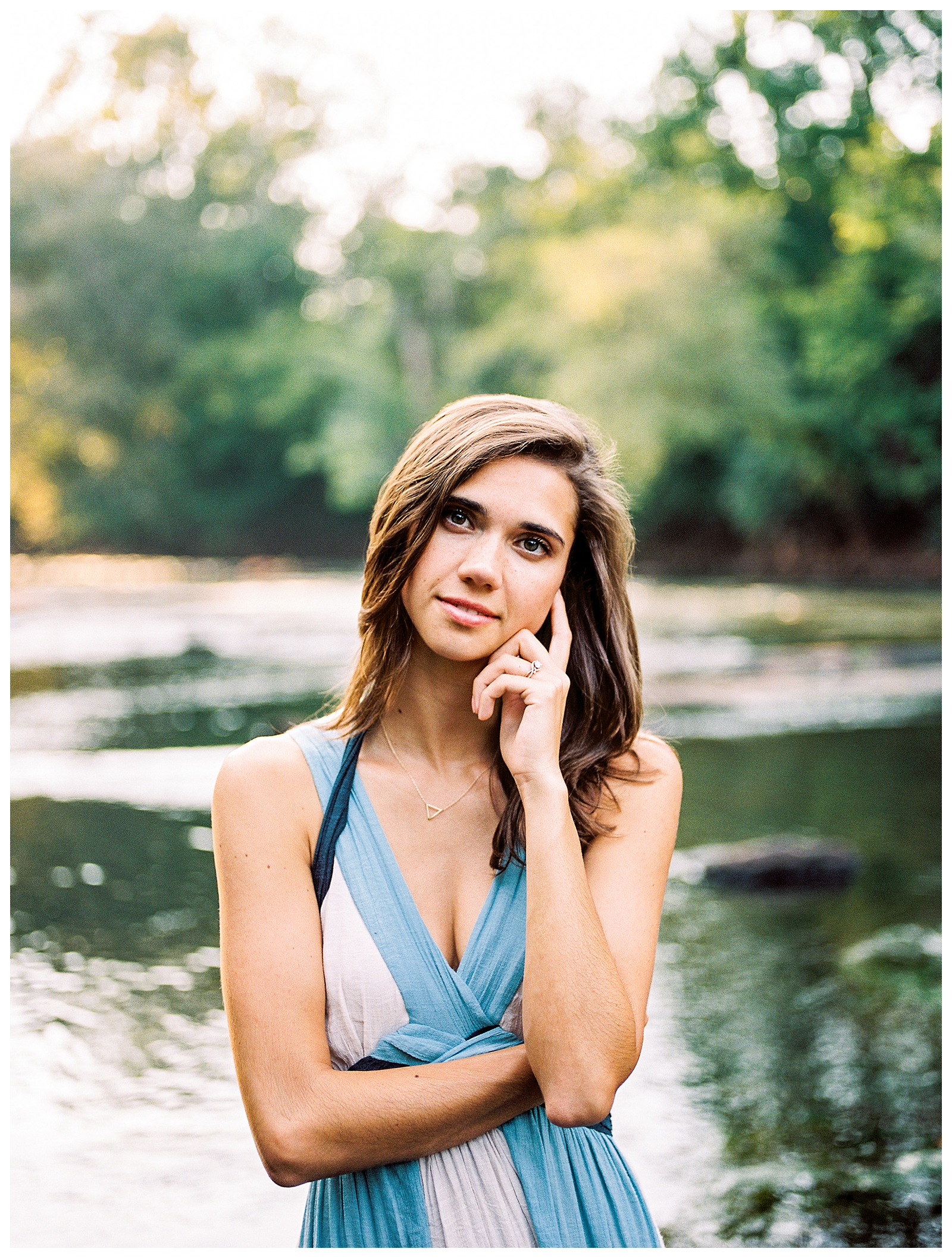 Neuse River Engagement Session