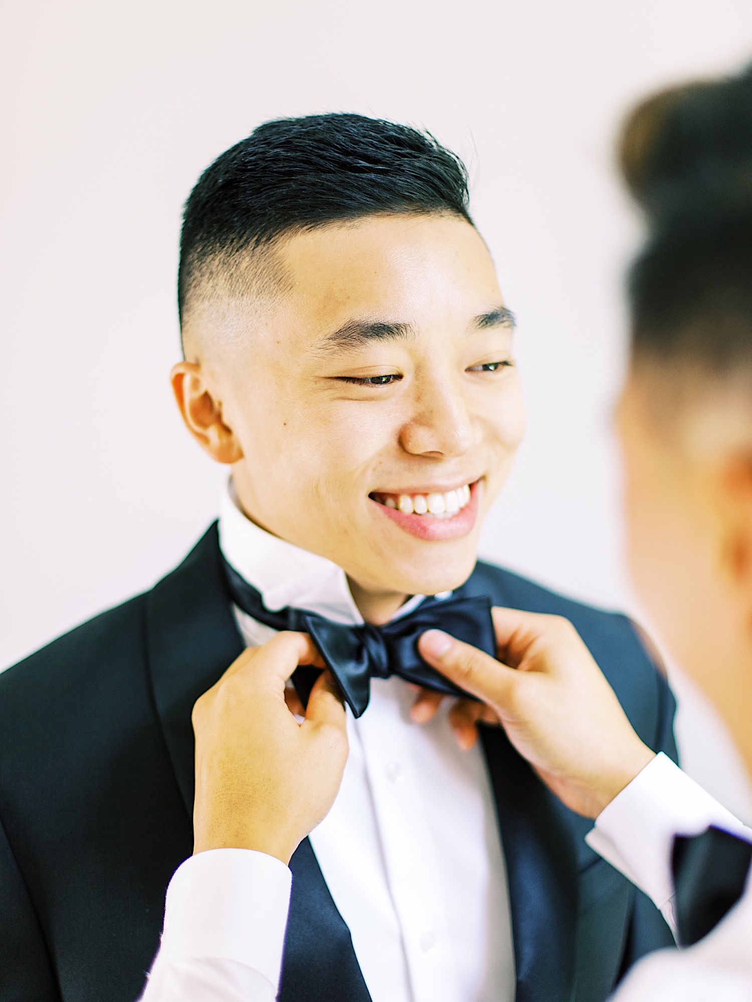 Intimate Downtown Wedding | Pierce + Damaris | Raleigh, NC